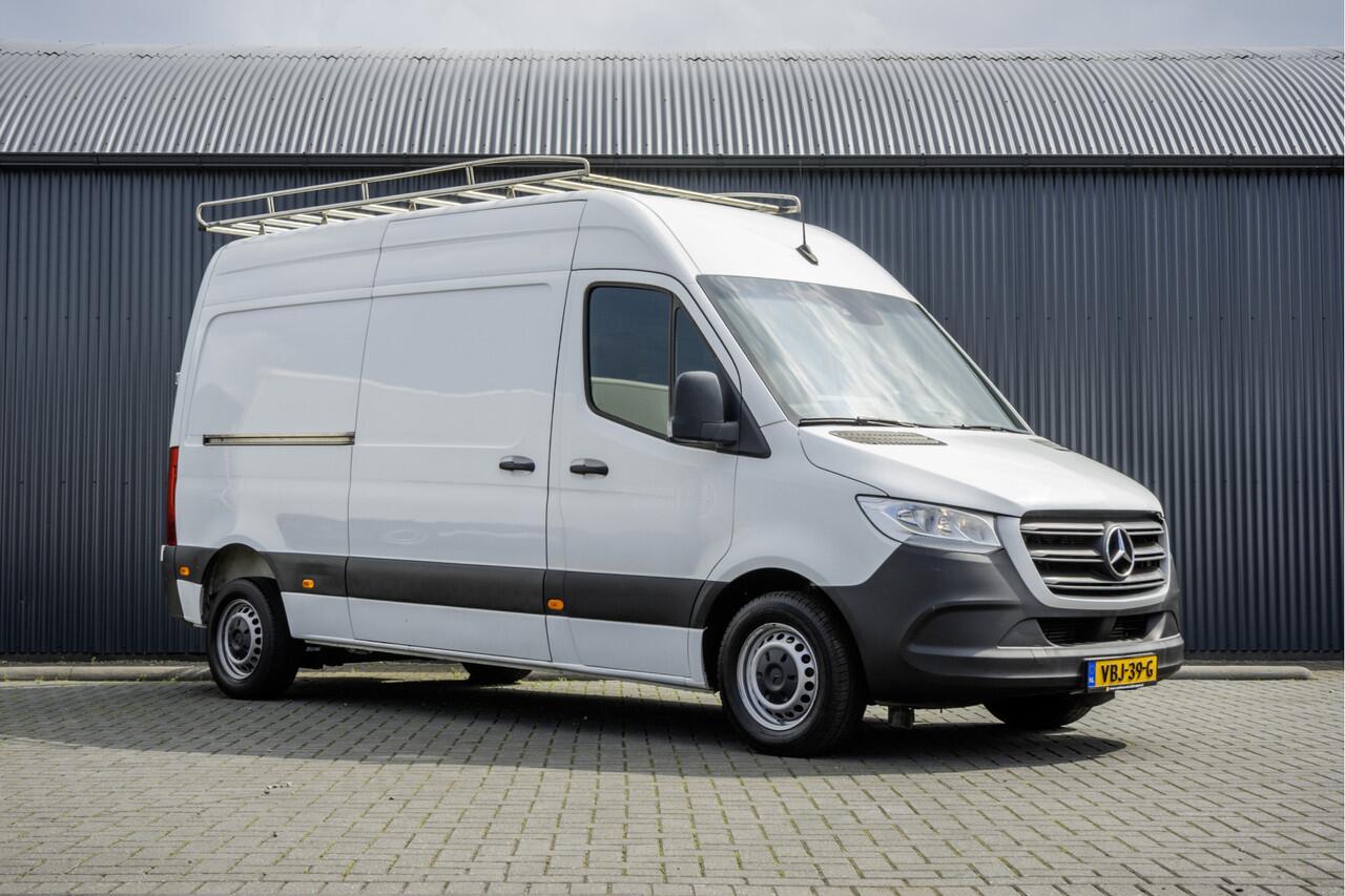 Mercedes-Benz SPRINTER 211 CDI L2H2 | Automaat | CarPlay | Navigatie | Camera | Climate | Euro 6