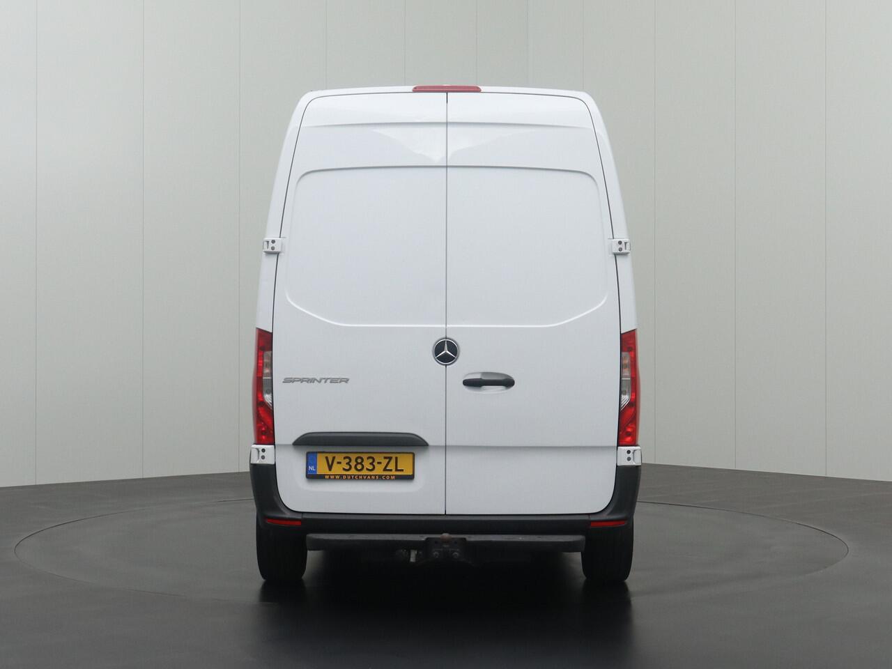 Mercedes-Benz SPRINTER 314CDI L2H2 | Trekhaak | Airco | 3-Persoons | Betimmering |