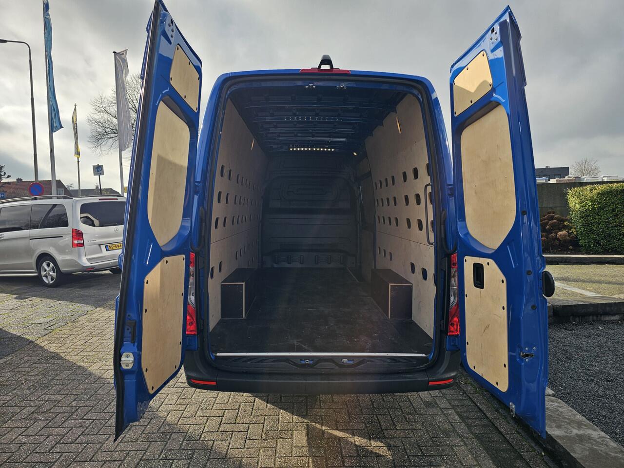 Mercedes-Benz SPRINTER 315 CDI L3-H2 Automaat * Navi * Camera * Chauffeursstoel *