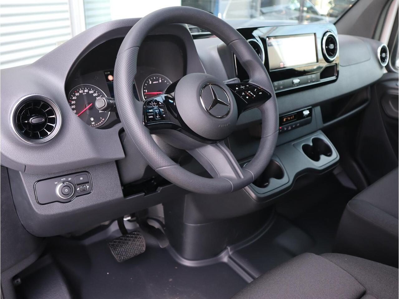 Mercedes-Benz SPRINTER 315 1.9 CDI L3 Pro NAVI PARKEERPAKKET ACHTERUITRIJCAMERA VOORB. 3.5T AHW SMARTPHONE INTEGRATIE