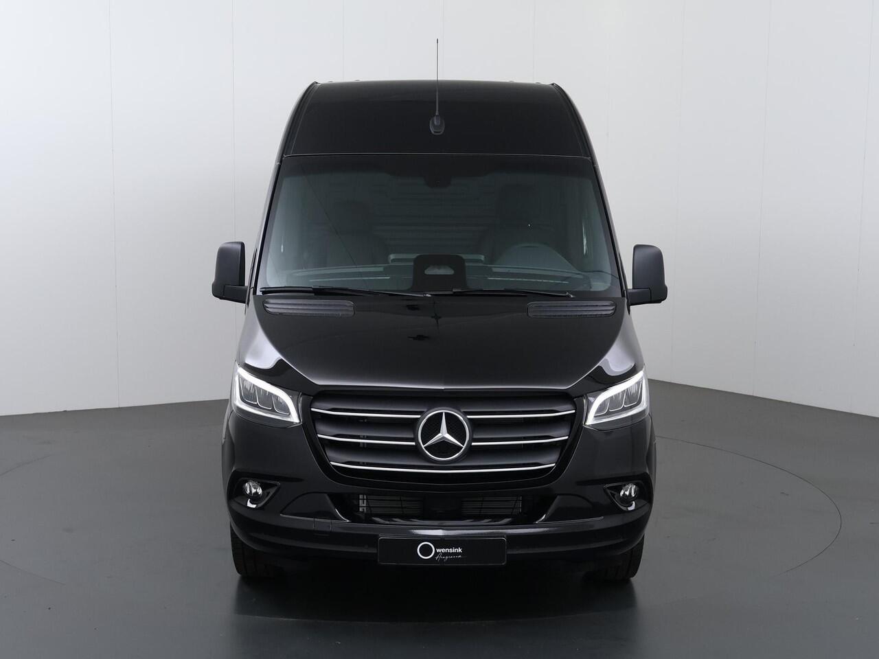 Mercedes-Benz SPRINTER 319 CDI L2 H2 Select | Dubbele Schuifdeur | Navigatie | Parkeerpakket met achteruitrijcamera | Smartphone integratie pakket | Distronic |