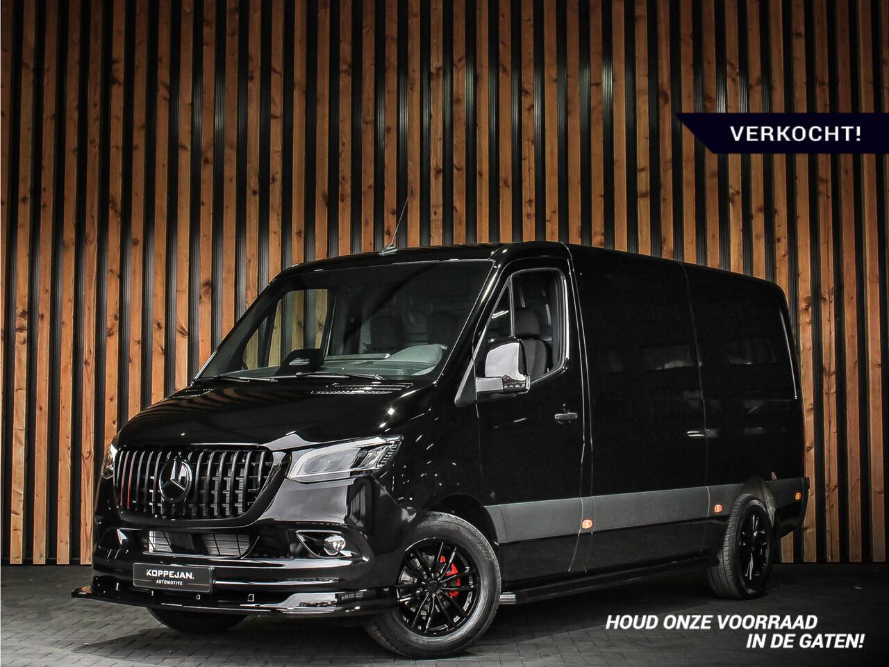 Mercedes-Benz SPRINTER 319 190PK Automaat Bestelwagen L2H1 | BPM VRIJ! | LED | FACELIFT | CAMERA | 3500KG TREKGEWICHT |