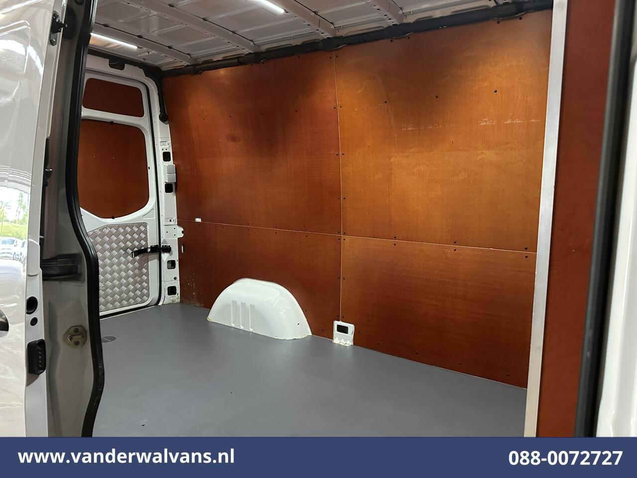 Mercedes-Benz SPRINTER 316 CDI 164pk 3500kg Trekhaak L2H2 Euro6 Airco | Camera | Cruisecontrol Parkeersensoren