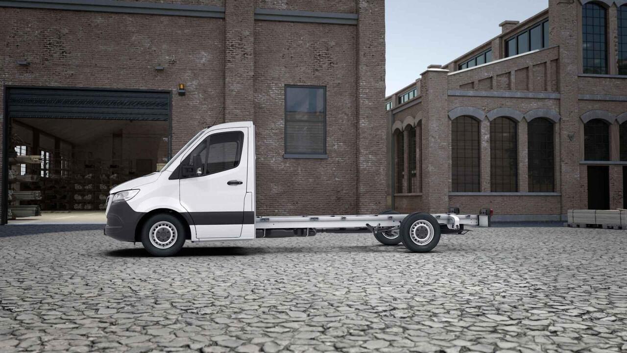 Mercedes-Benz SPRINTER 315 1.9 CDI L3 RWD