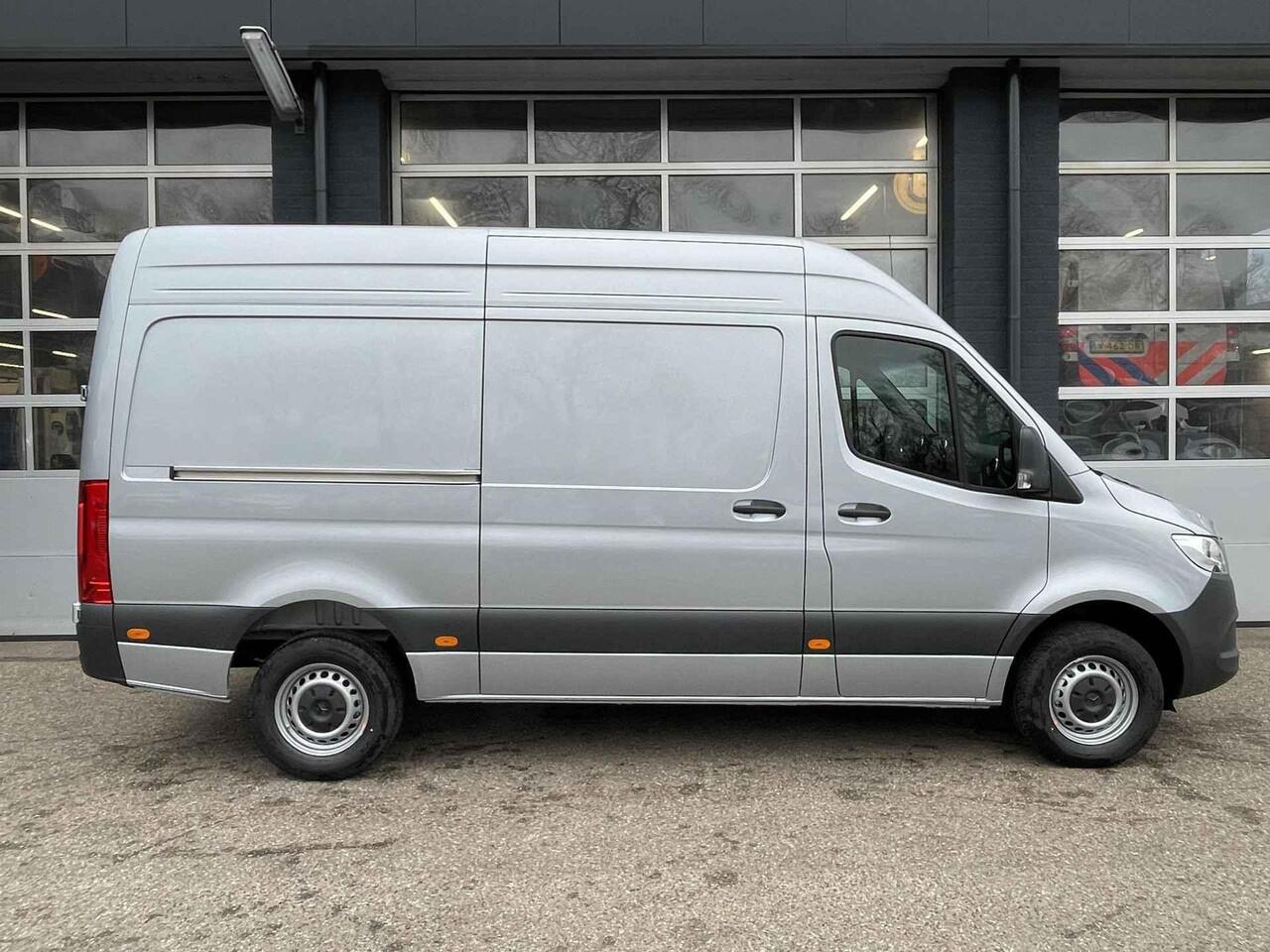 Mercedes-Benz SPRINTER 317 1.9 CDI L2 Pro HD | Sprinter BPM-vrij kopen in 2025