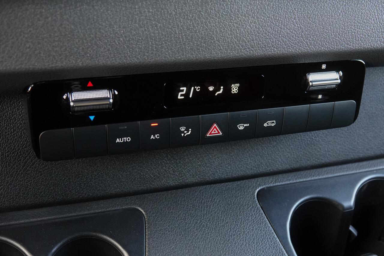 Mercedes-Benz SPRINTER L2H2 319Cdi 190Pk 9G-tronic | RWD | 2x schuifdeur | 3.500Kg trekgewicht | Tenoriet Grijs