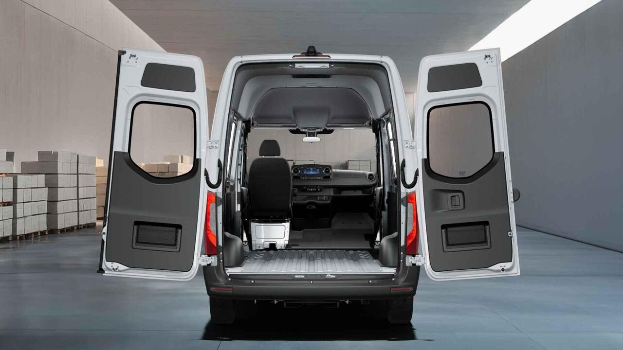 Mercedes-Benz SPRINTER 315 1.9 CDI L2 Pro HD rolstoelbus