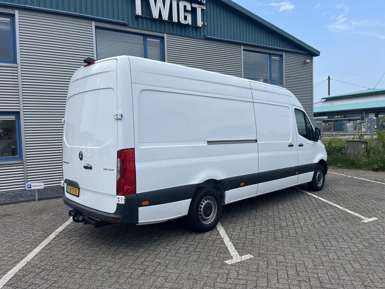 Mercedes-Benz SPRINTER 315 CDI L3H2 Automaat/Carplay/Camera Euro 6
