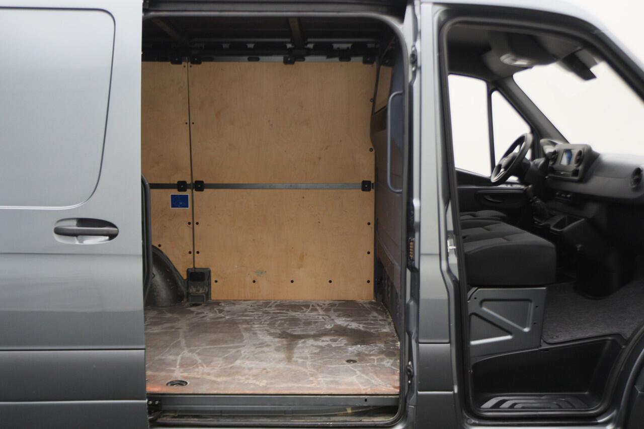 Mercedes-Benz SPRINTER 214 2.2 CDI L1H1 3-Zits, Cruise, Apple Carplay, Trekhaak, Airco