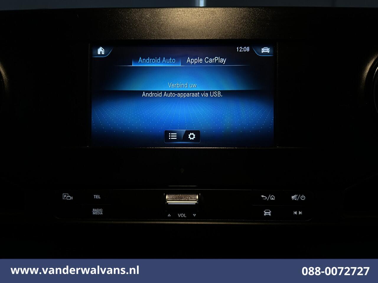 Mercedes-Benz SPRINTER 316 CDI 163pk 3500kg Trekhaak L2H2 Euro6 Airco | Camera | Apple Carplay | Android Auto Cruisecontrol, Parkeersensoren