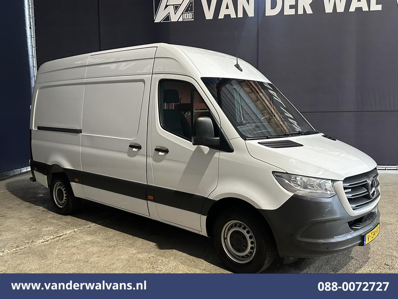 Mercedes-Benz SPRINTER 316 CDI 163pk 3500kg Trekhaak L2H2 Euro6 Airco | Camera | Apple Carplay | Android Auto Cruisecontrol, Parkeersensoren