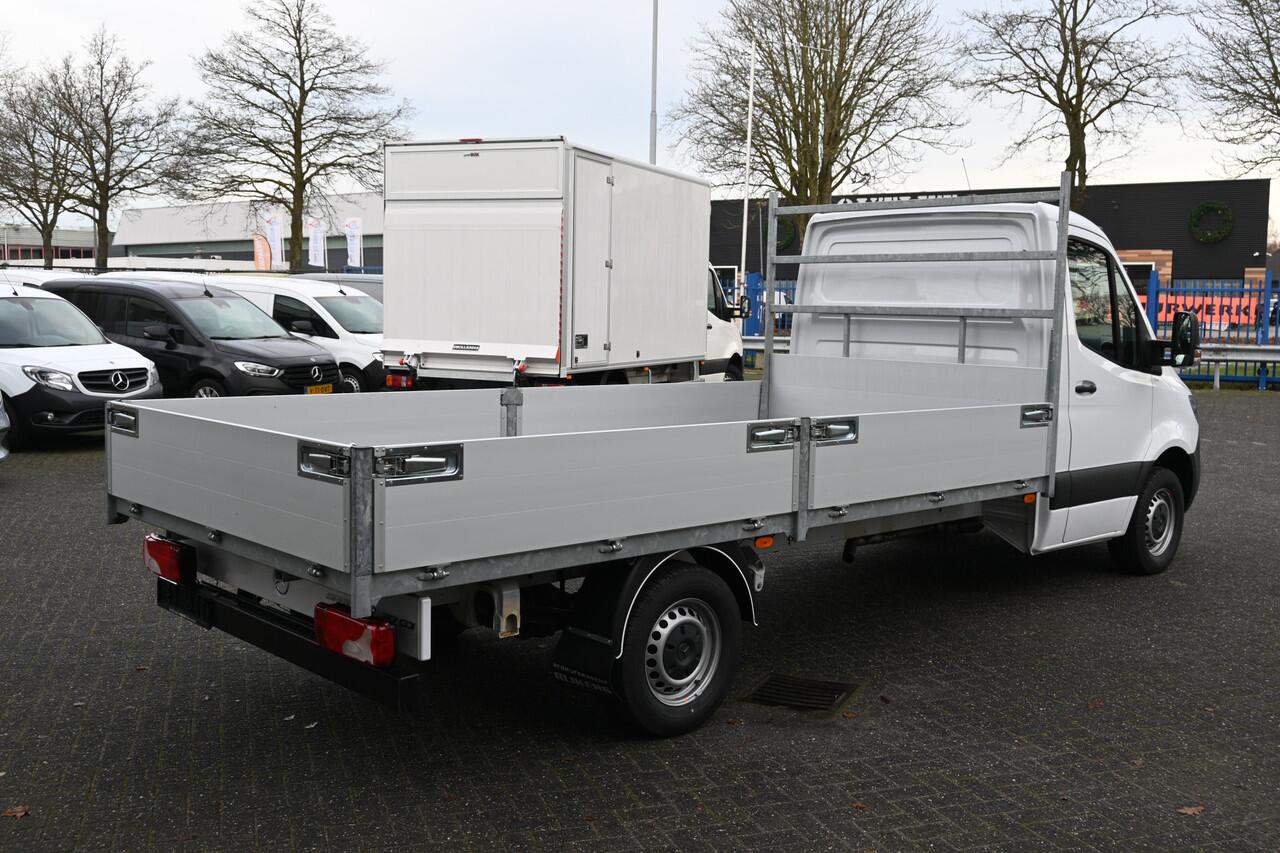 Mercedes-Benz SPRINTER 317 CDI L3 Pro Open laadbak LED, Smartphone integratie pakket