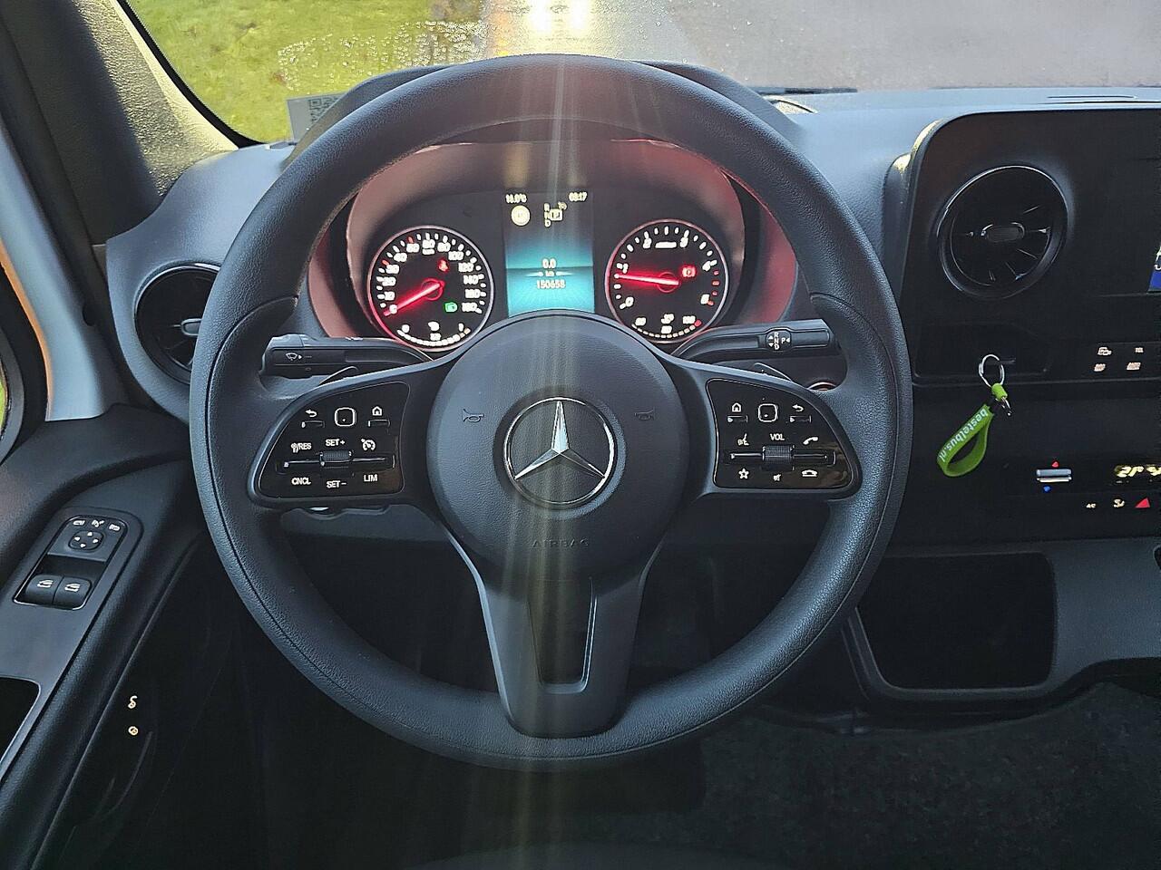 Mercedes-Benz SPRINTER 315 L3H2 Mbux Aut Euro6 Cruise Camera Navi