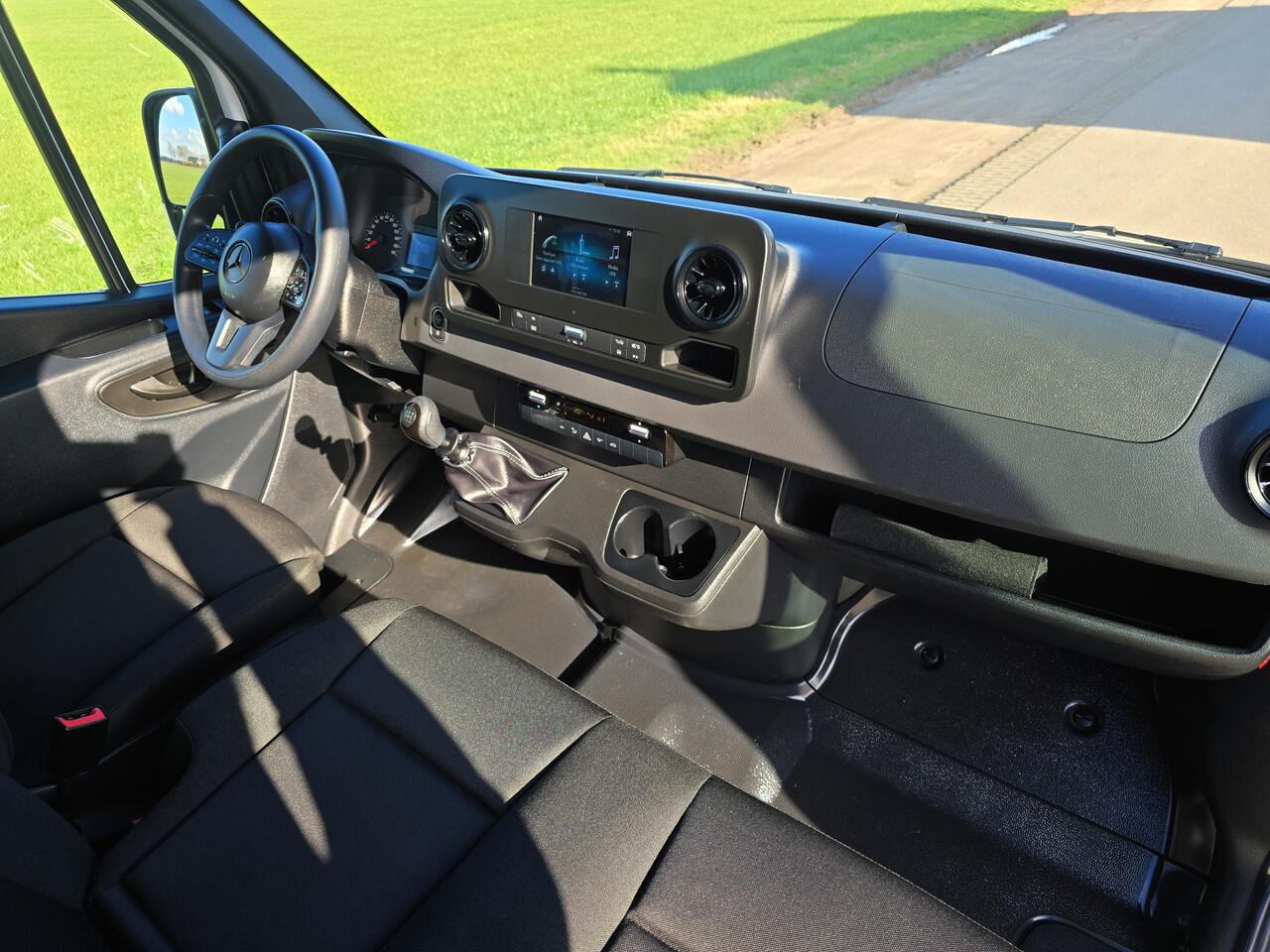 Mercedes-Benz SPRINTER 317 1.9 CDI L3 H2 - 170 Pk - Euro 6 - Camera - StoelVerwarming - MBUX - RWD