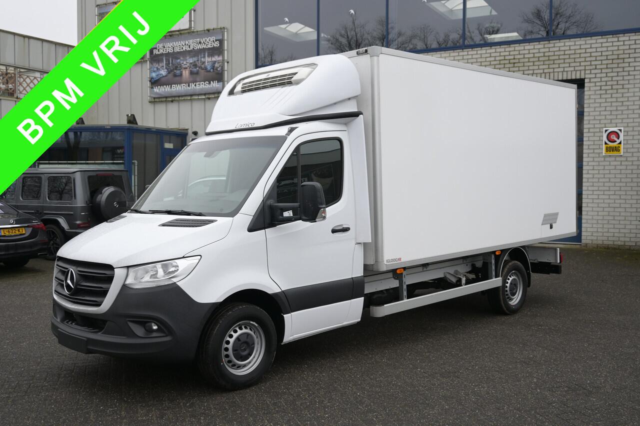 Mercedes-Benz SPRINTER 315 CDI L3 Koel Vries Bakwagen Thermo King V-300 Max, D/N Koeling