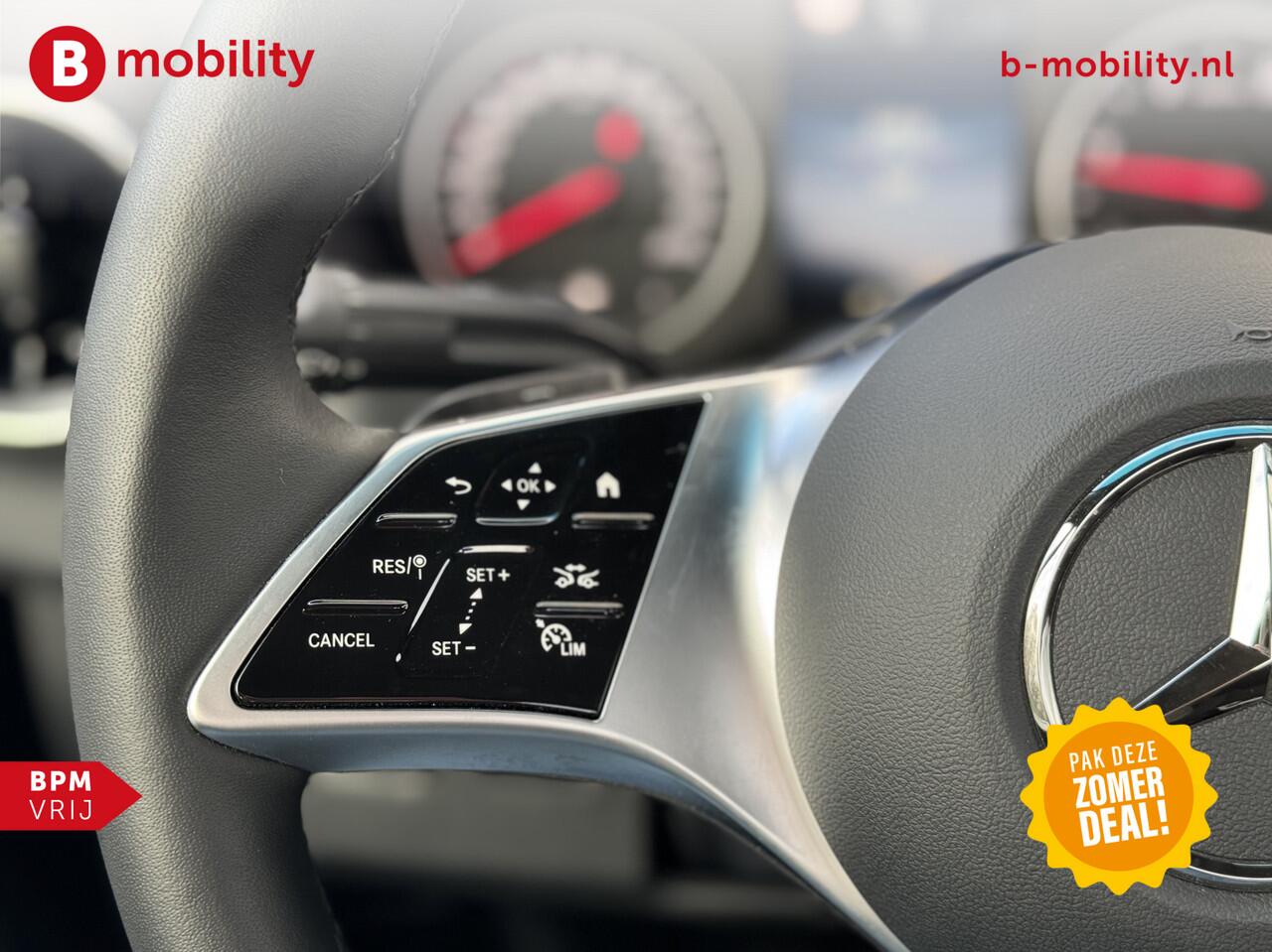 Mercedes-Benz SPRINTER 519 CDI Tijhof AluLiner Luchtvering NIEUW! MJ.2025 Autotransporter/ Oprijwagen | Leer | Zonneklep | Lier | 3-Zitplaatsen | Apple CarPlay | DAB | Adaptive Cruise Control | Navigatie | Trekhaak