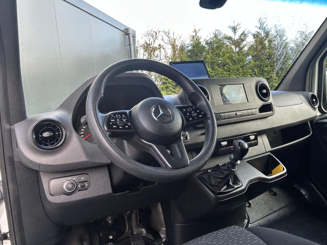 Mercedes-Benz SPRINTER 314 CDI / L1H1 / 1e EIG. / 2x SCHUIFDEUR / INRICHTING / CAMERA / AIRCO / CRUISE / NAVI / APPLE CARPLAY