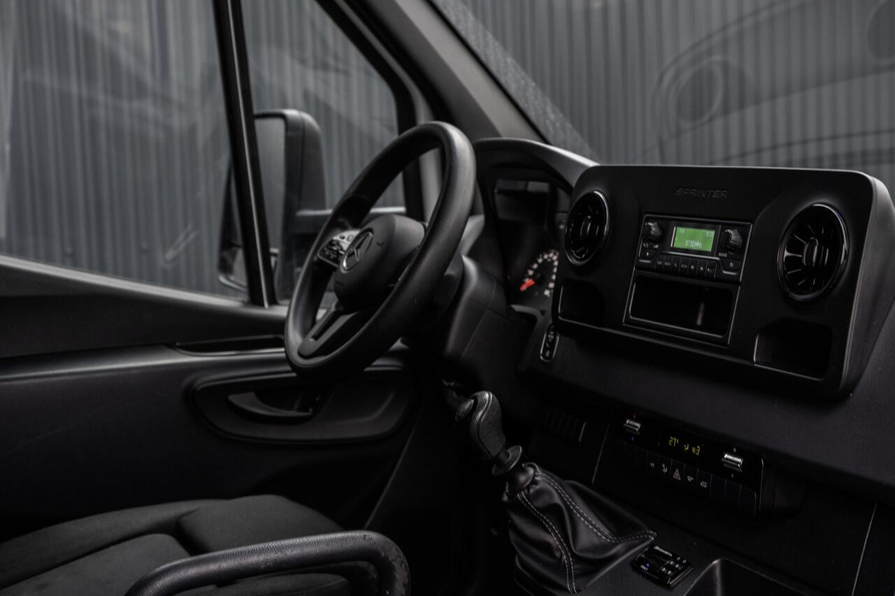 Mercedes-Benz SPRINTER 315 CDI | Koelwagen | Automaat | Zijdeur | 150PK | Climatronic