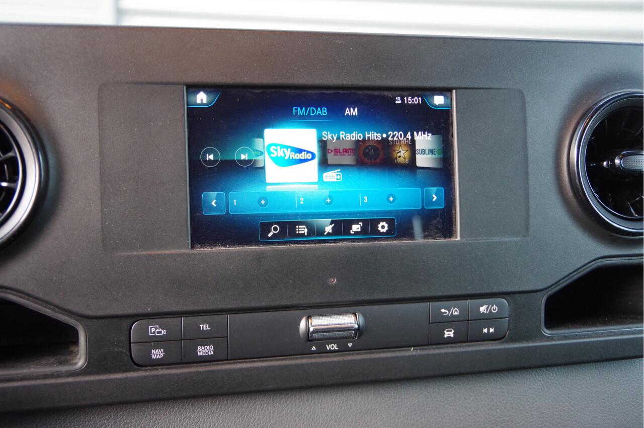 Mercedes-Benz SPRINTER 317 1.9 L2H1 AUT. LED, 3.5T TREKHAAK, STANDKACHEL, CAMERA, NAVI, CRUISE, CLIMA