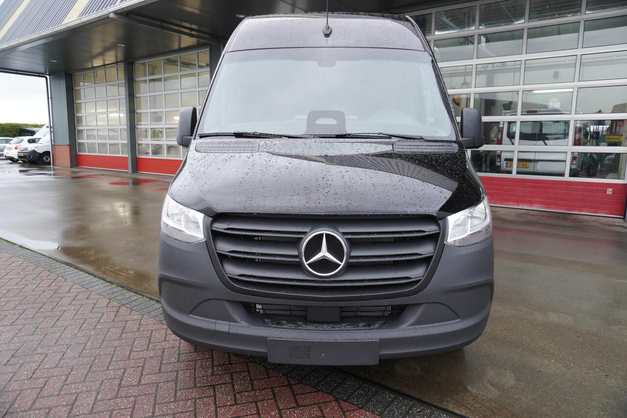 Mercedes-Benz SPRINTER 317 CDI 170PK L2H2 Pro automaat Trekhaak 3.500KG Nr. V037 | Climate | Cruise | Apple Cp- Android auto | Blis | Camera