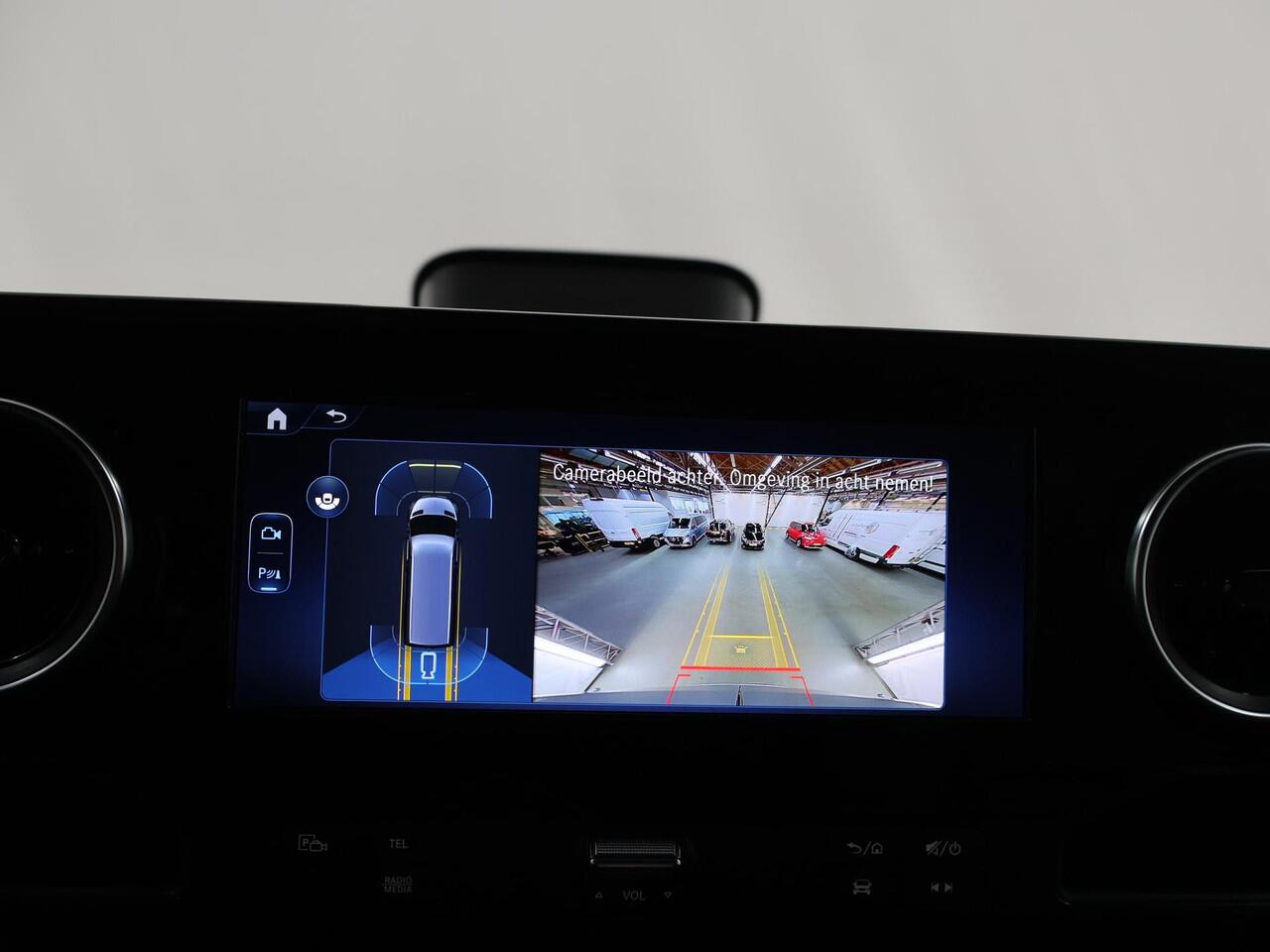 Mercedes-Benz SPRINTER 319 CDI | Aut. | L2 H2 | Pro | 3500 KG. AHW | LED | 3500 KG AHW VOORBEREIDING | STOELVERWARMING | ACHTERUITRIJCAMERA | METALLIC | E4S SMARTPHONE INTEGRATIE | DODEHOEKDETECTIE | LICHTMETALEN VELGEN