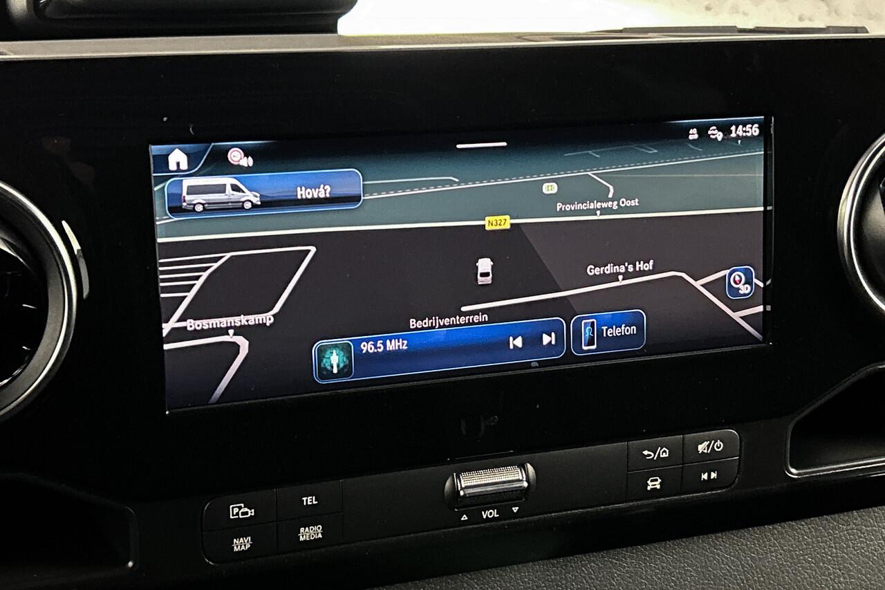 Mercedes-Benz SPRINTER 319 1.9 CDI L2H2 RWD Automaat | Verwarmde stoelen| LED | Camera | Adaptief cruise control