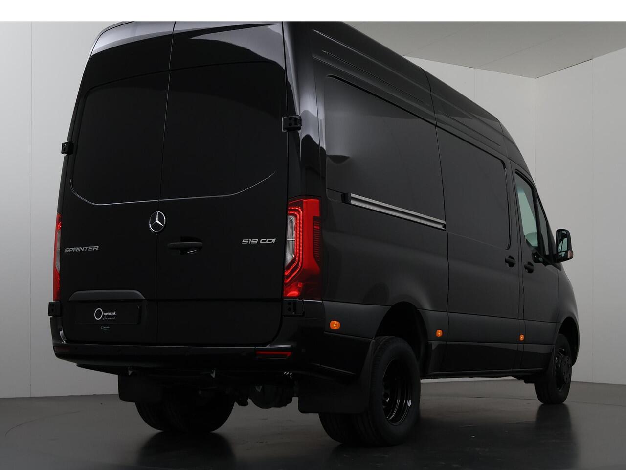 Mercedes-Benz SPRINTER 519 CDI L2 H2 Select | 5.0 T | 5000 GVW | N2 | Tachograaf | Smartphone integratie pakket | Distronic | Winterpakket |