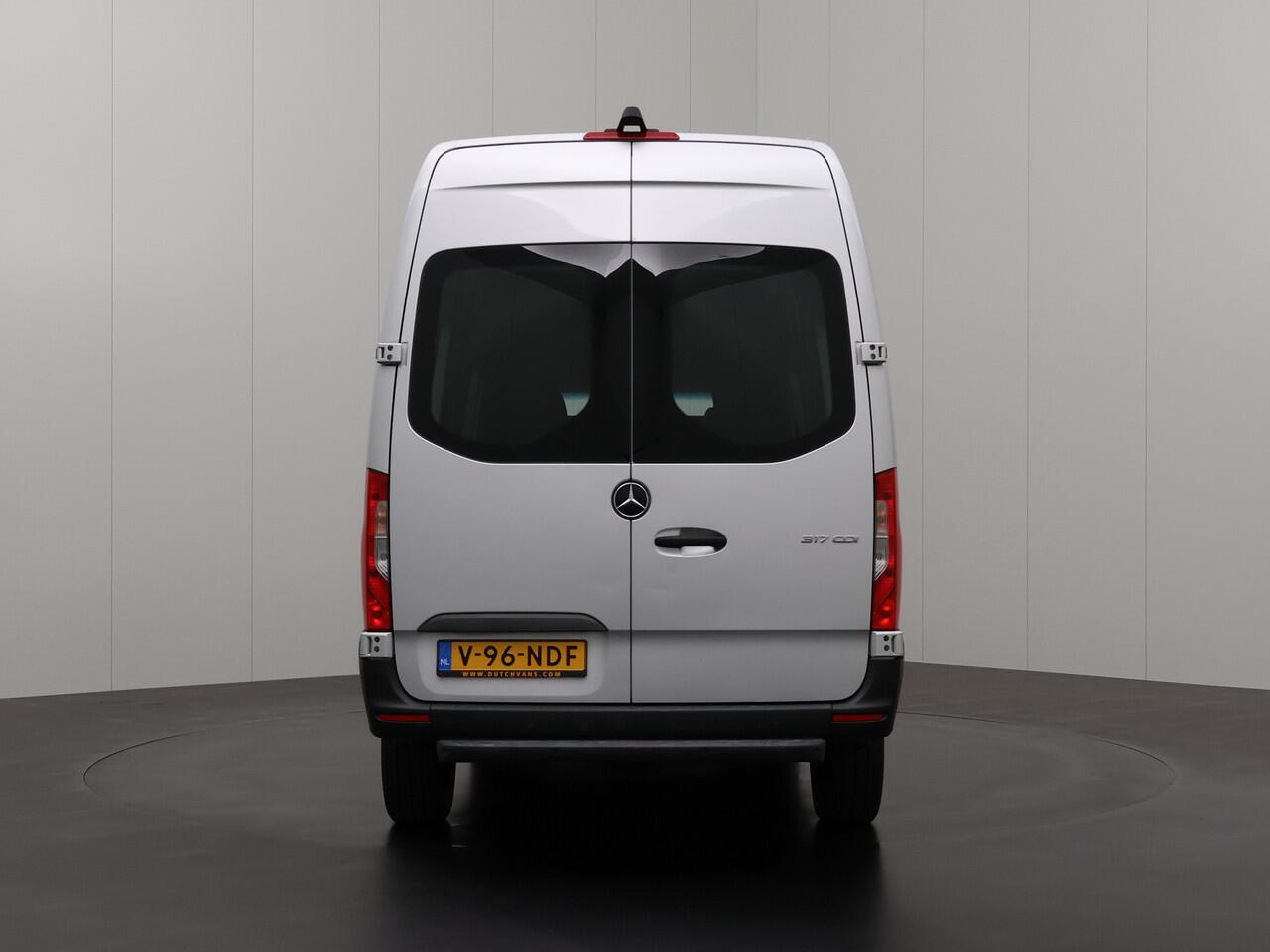 Mercedes-Benz SPRINTER 317CDI 9G-Tronic Automaat L2H2 | Navigatie | Camera | Airco | Cruise