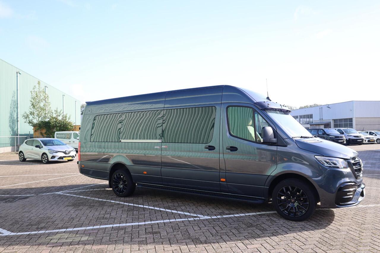 Mercedes-Benz SPRINTER 319 CDI L4H2 Dubbelcabine -leder-Full option