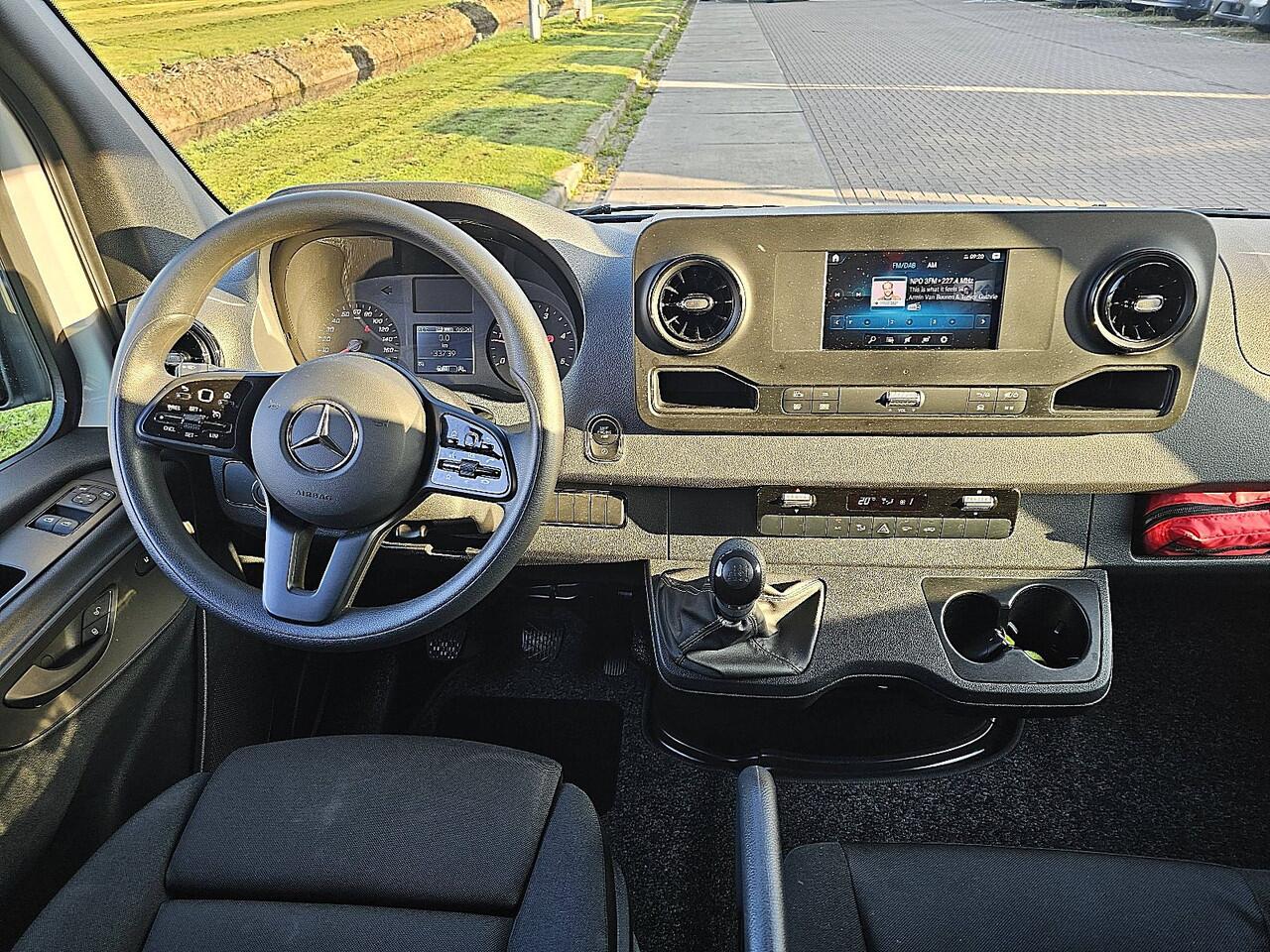 Mercedes-Benz SPRINTER 317 1.9 CDI L3 Bakwagen Laadklep Airco Camera Navi Mbux Euro6 170 PK!