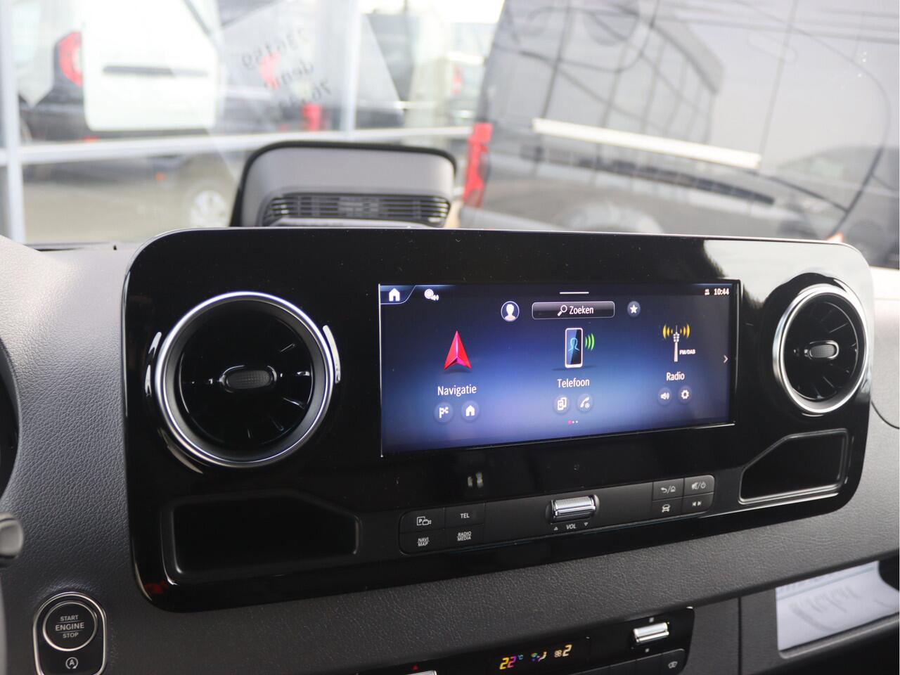 Mercedes-Benz SPRINTER 317 CDI L2H2 Select | AIRCO/NAVI/CAMERA/CRUISE | Certified