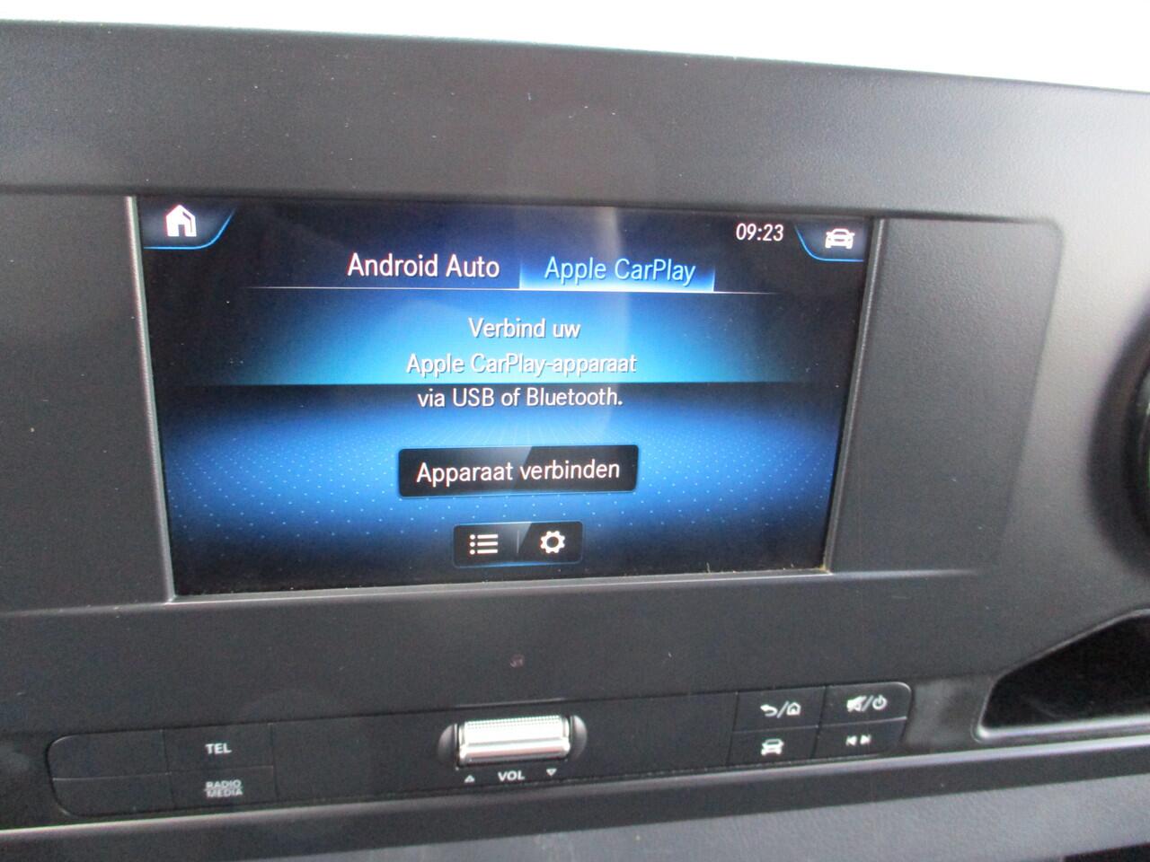 Mercedes-Benz SPRINTER 316 160 pk L3H3 3500 KG Trekgewicht Airco