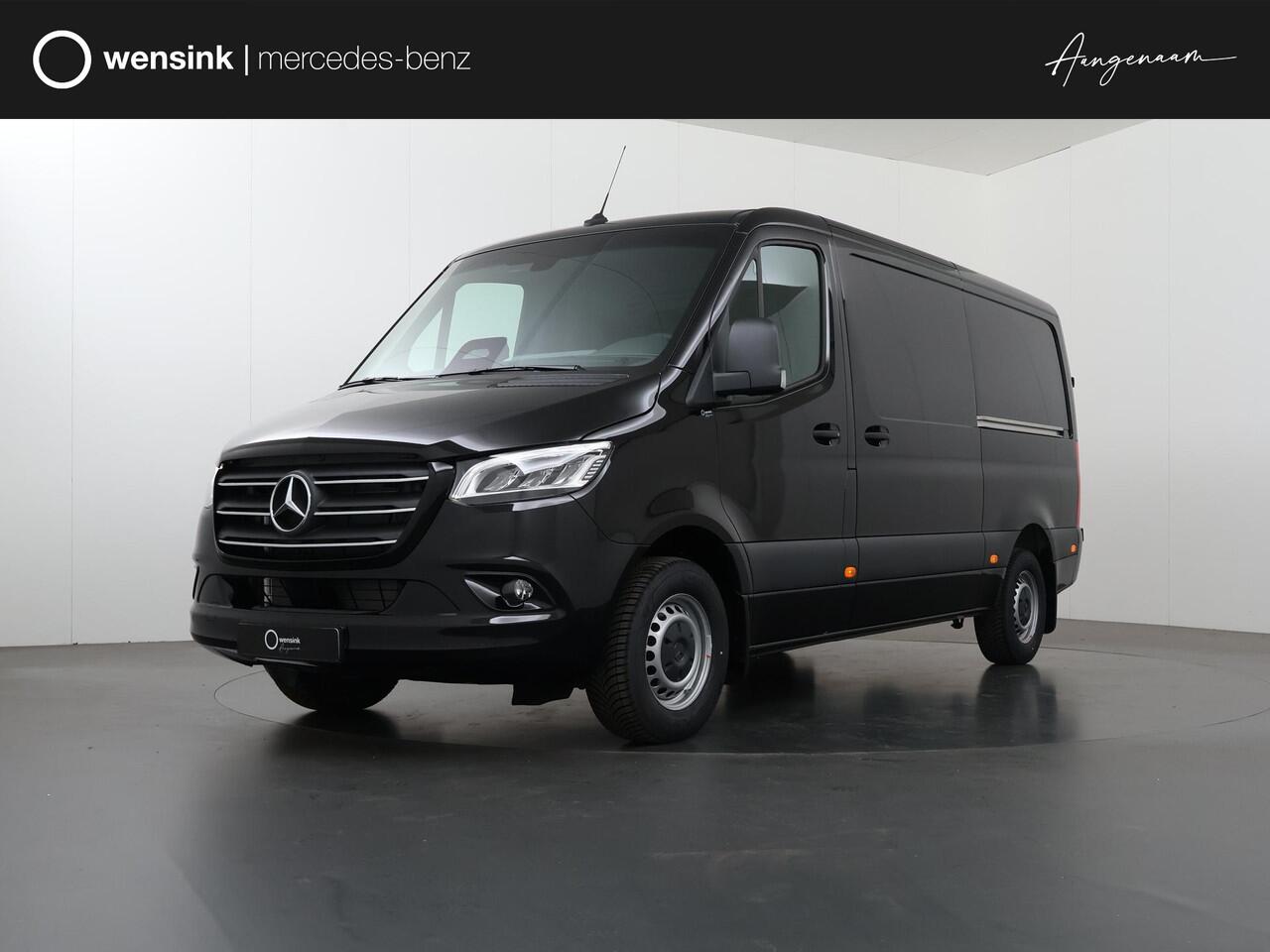 Mercedes-Benz SPRINTER 319 CDI L2 H1 Select | Navigatie | LED | 3500 KG AHW | Achteruitrijcamera | Airco | Adaptieve Cruise-Controle |