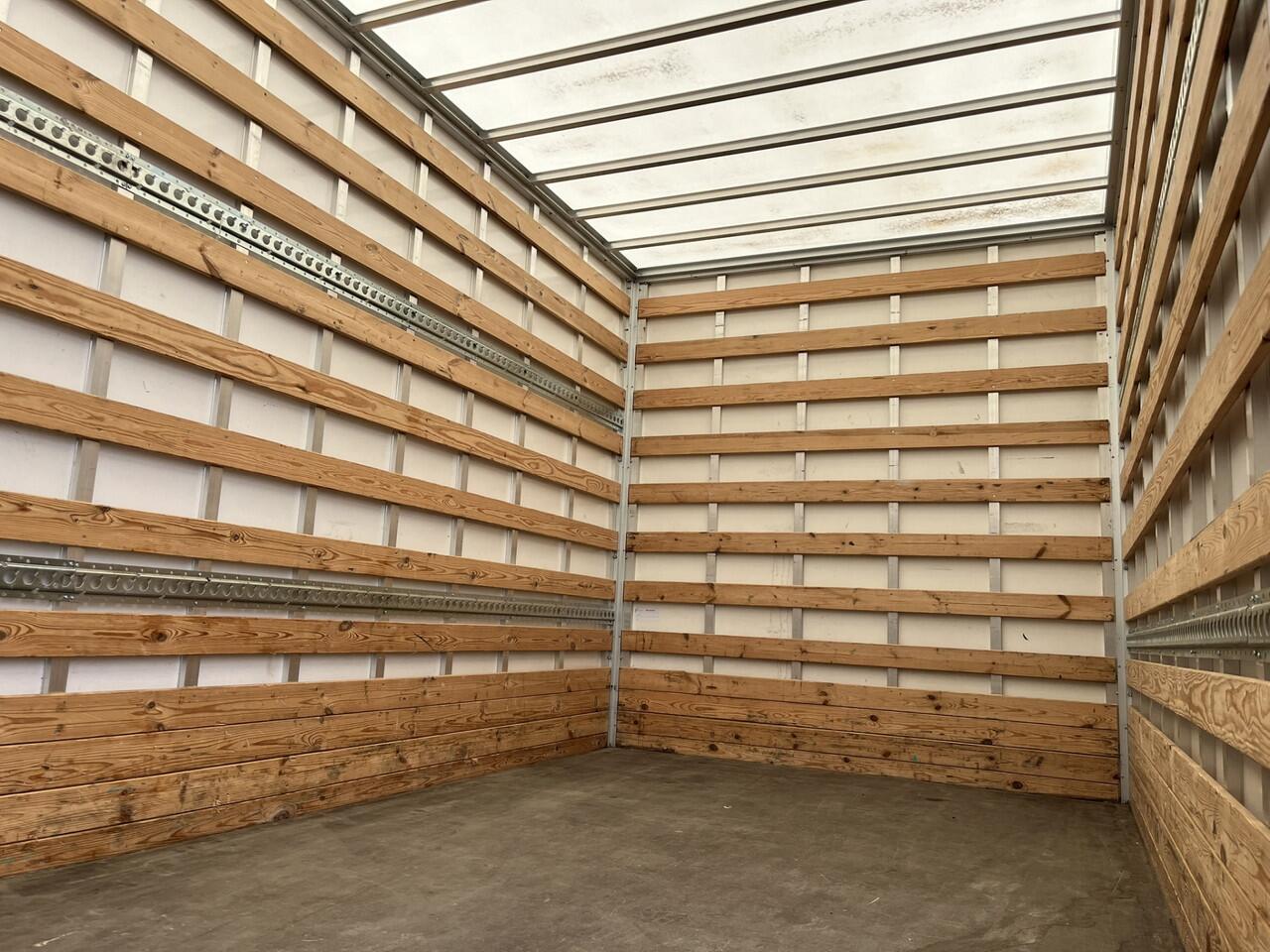 Mercedes-Benz SPRINTER 515 CDI Bakwagen met laadklep 7"MBUX Euro 6