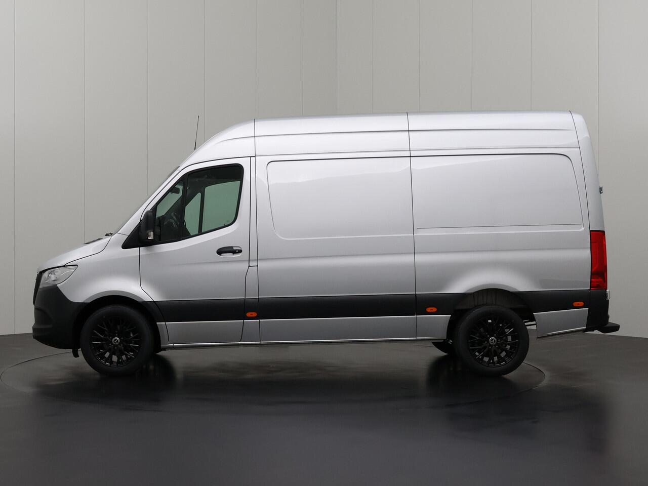 Mercedes-Benz SPRINTER 317CDI 9G-Tronic Automaat L2H2 | Navigatie | Camera | Airco | Cruise
