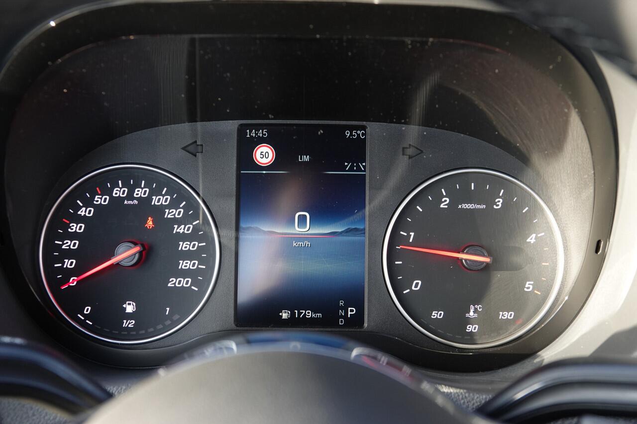 Mercedes-Benz SPRINTER L3 | 319Cdi 190Pk 9G-Tronic | Chassis Cabine | RWD | Tenoriet Grijs