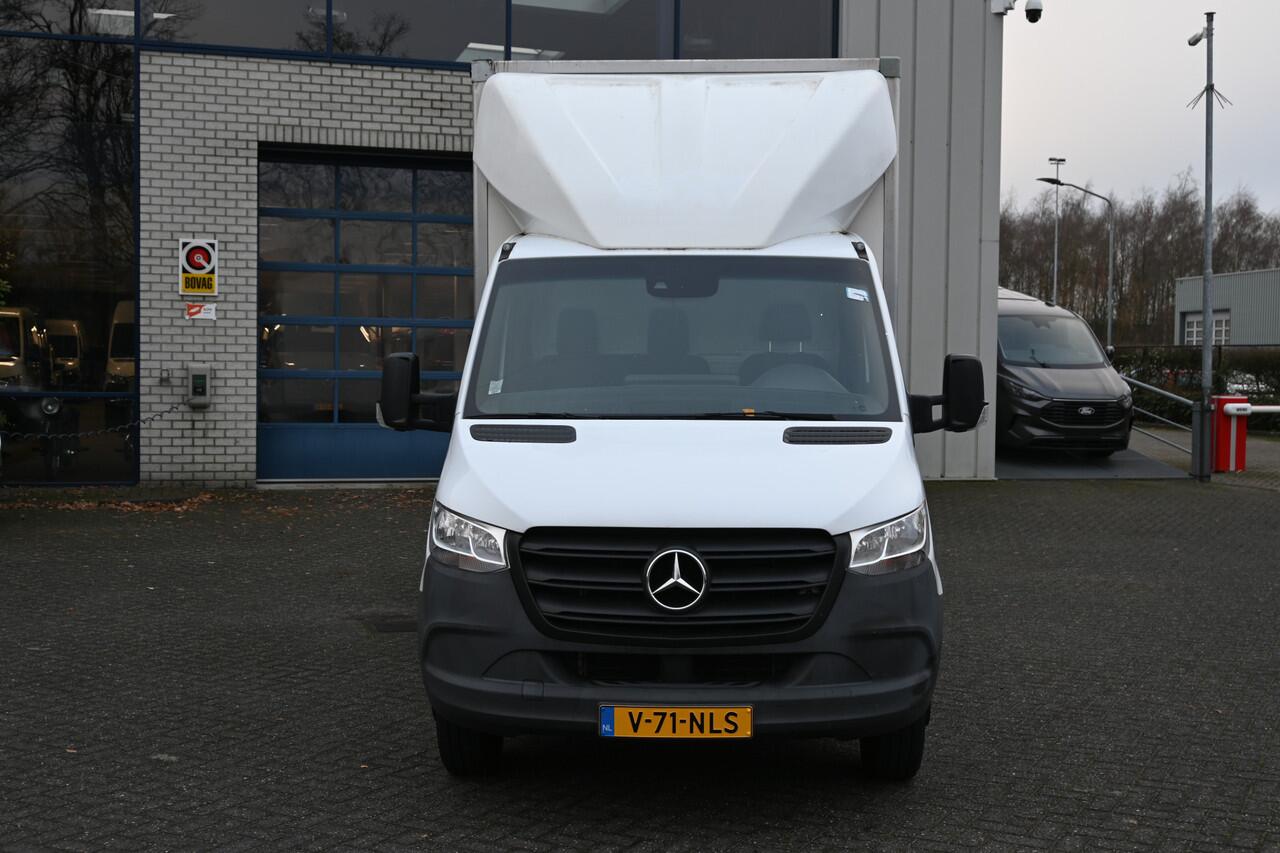Mercedes-Benz SPRINTER 515 CDI L3 Bakwagen met laadklep Dhollandia klep, Camera