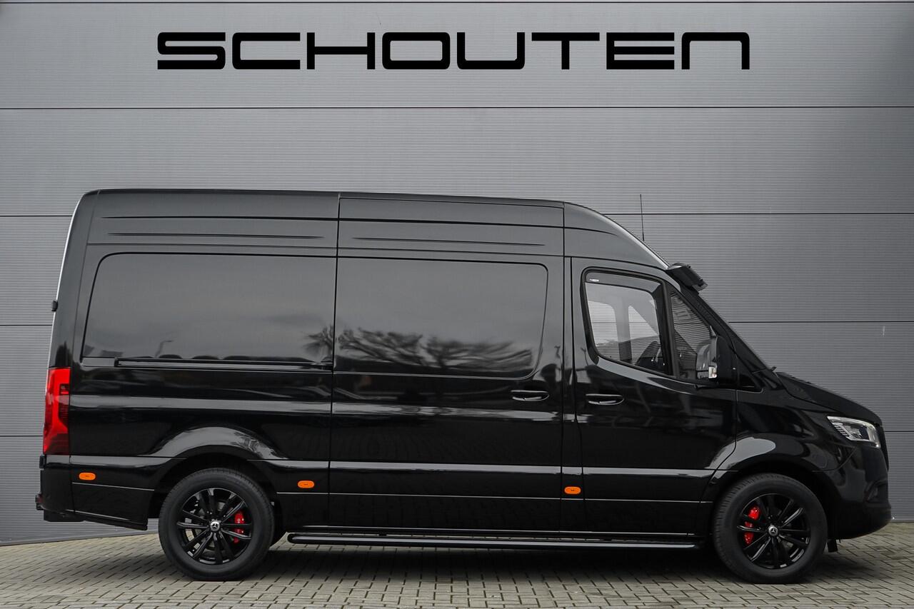 Mercedes-Benz SPRINTER 319 1.9 CDI L2H2 RWD Black Pack Vol Distronic Camera LED Navi Trekhaak 3.5T