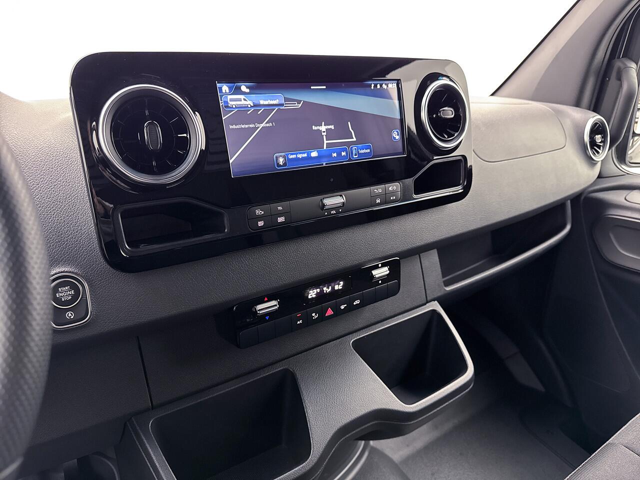 Mercedes-Benz SPRINTER 317 1.9 CDI L3H2 LED Navigatie Achteruitrijcamera Cruise Control