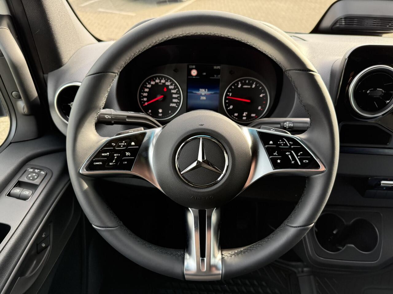 Mercedes-Benz SPRINTER 317 1.9 CDI L2H2 Select 9G-Tronic Automaat BPM VRIJ