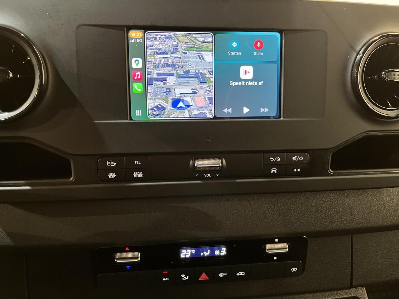 Mercedes-Benz SPRINTER 314 CDI L1H1 Automaat / Servicebus / Bott Inrichting / Euro 6 / LED / Airco / CarPlay / Cruise Control Adap. / Camera / Navigatie