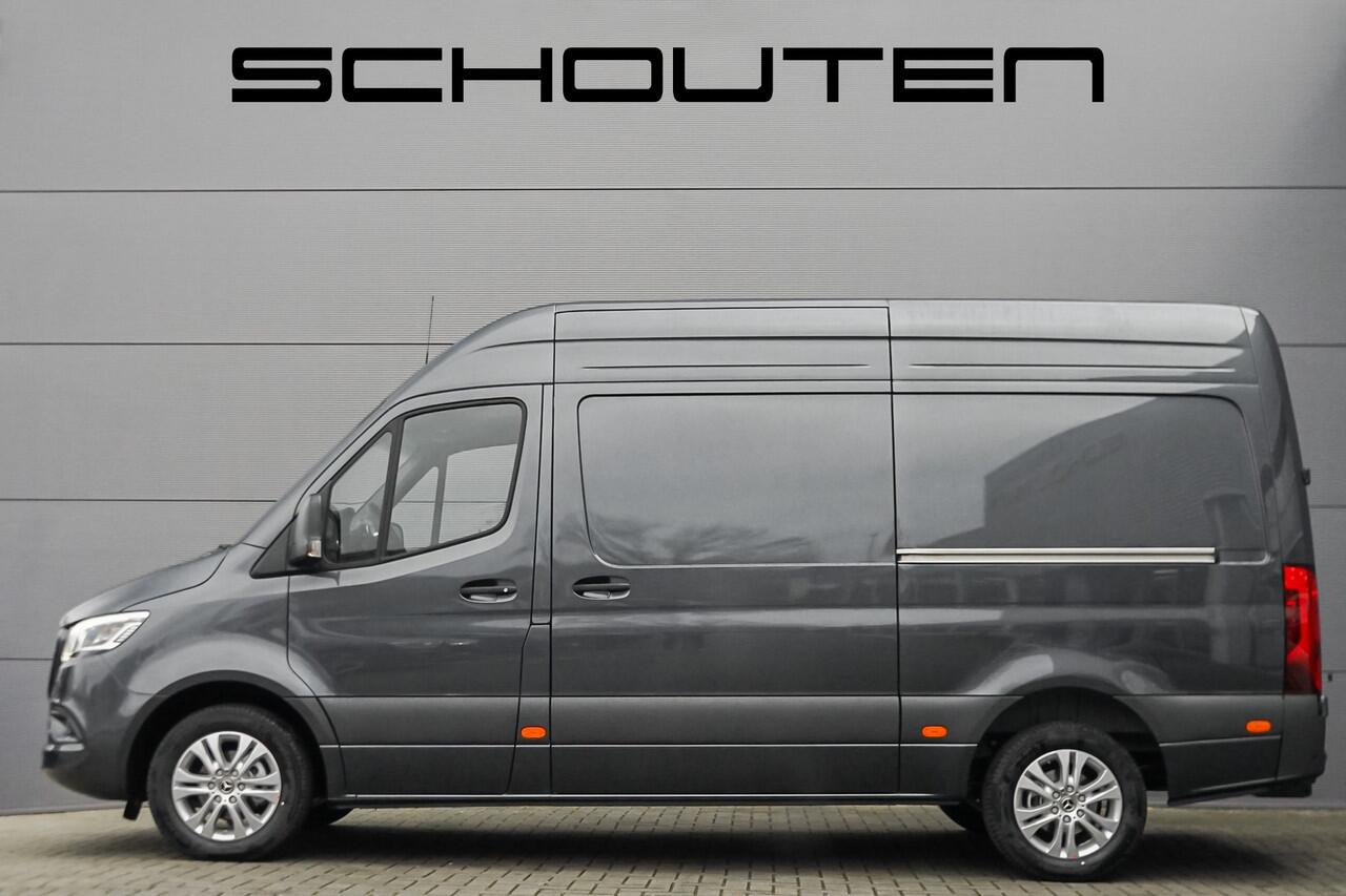 Mercedes-Benz SPRINTER 319 1.9 CDI L2H2 RWD 2x Schuifdeur Distronic Camera Navi Trekhaak 3.5T