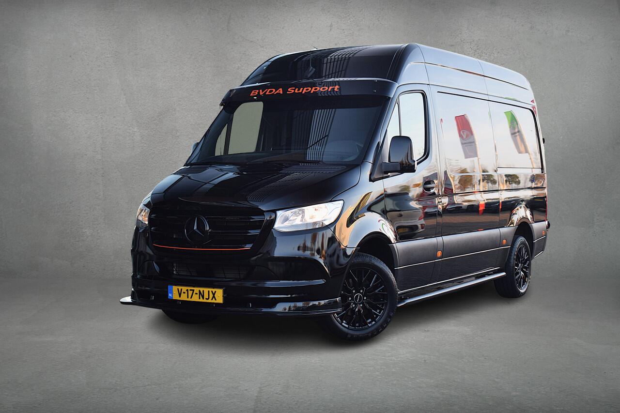 Mercedes-Benz SPRINTER 317 1.9 CDI L2H2 RWD | Apple CarPlay | Camera | 18" LM | Side Bars