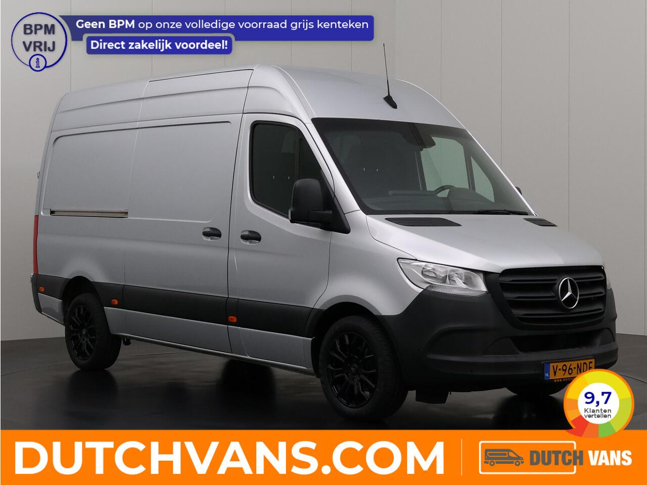 Mercedes-Benz SPRINTER 317CDI 9G-Tronic Automaat L2H2 | Navigatie | Camera | Airco | Cruise