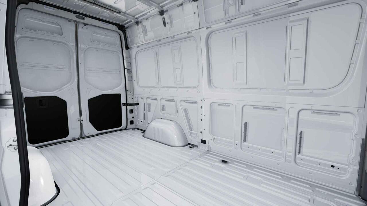 Mercedes-Benz SPRINTER 317 CDI L2H2 Pro-uitvoering