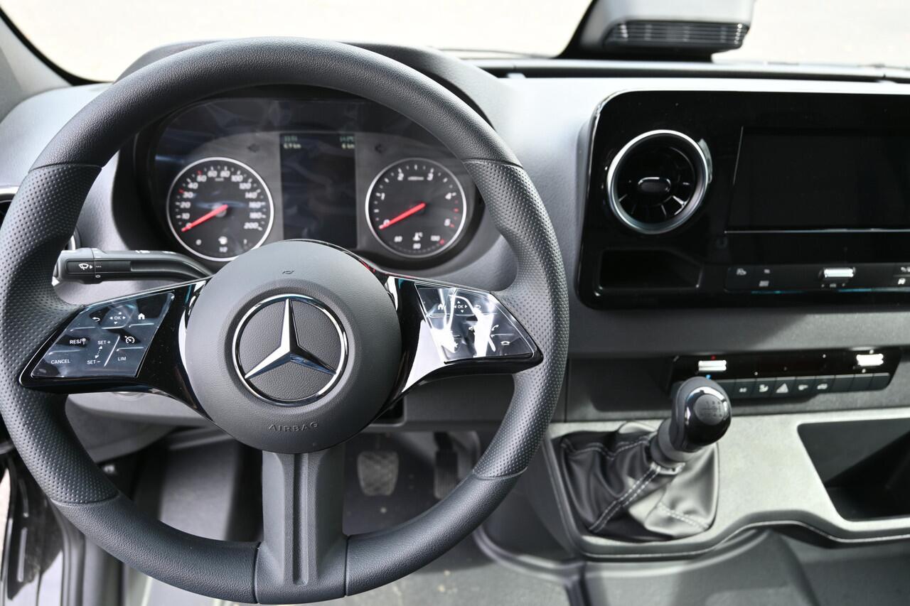 Mercedes-Benz SPRINTER 315 CDI L2H1 Facelift MBUX 10.25, Trekhaak