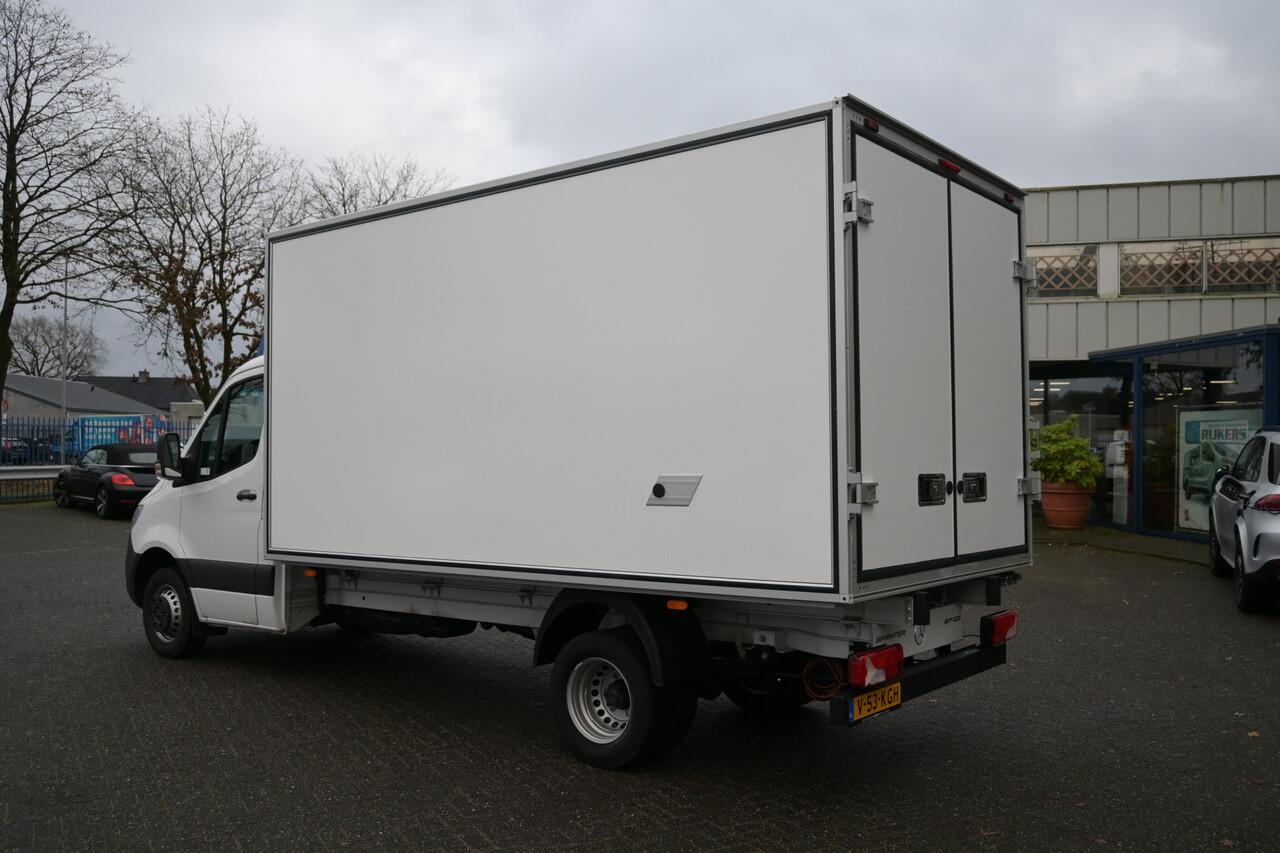 Mercedes-Benz SPRINTER 517 CDI L3 Koel Vries Bakwagen Konvekta TK3950 -20, D/N Koeling 230/380V