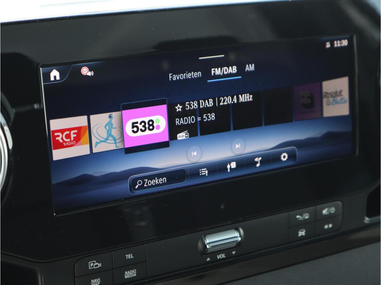 Mercedes-Benz SPRINTER 317 CDI L3 LAADBAK MET ACHTERDEUREN