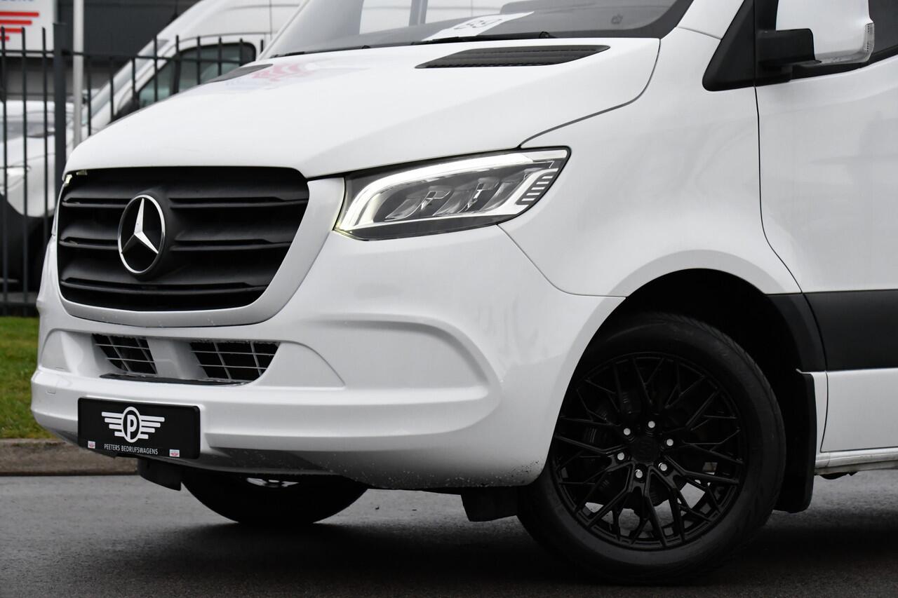 Mercedes-Benz SPRINTER 317 1.9 CDI L2H2 RWD PB Edition Camera, Cruise, Carplay, 170pk, Automaat, LED, Multimedia, Trekhaak,
