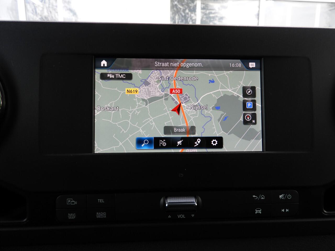 Mercedes-Benz SPRINTER 315 1.9 CDI L1H1 RWD AUT | LED | 360° | NAV | DISTRONIC